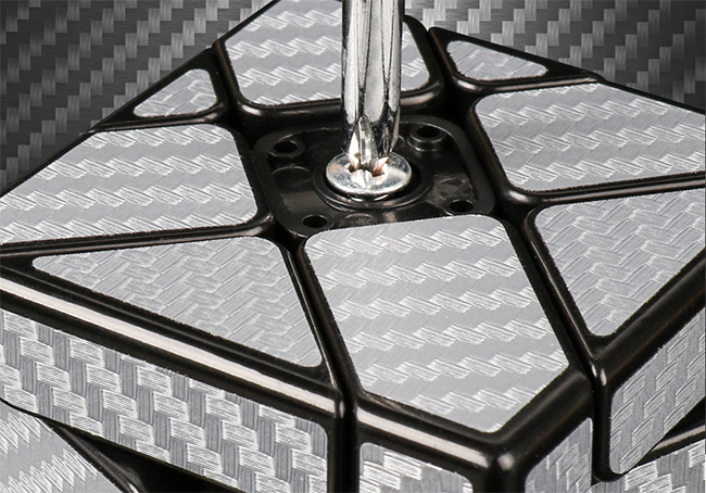 Cubing Classroom Carbon Fibre Fisher Cube